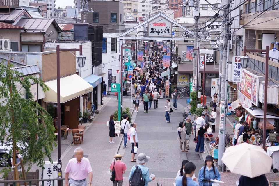 Tokyo: Off the Beaten Path Private Guided Tour - Key moments to look forward to