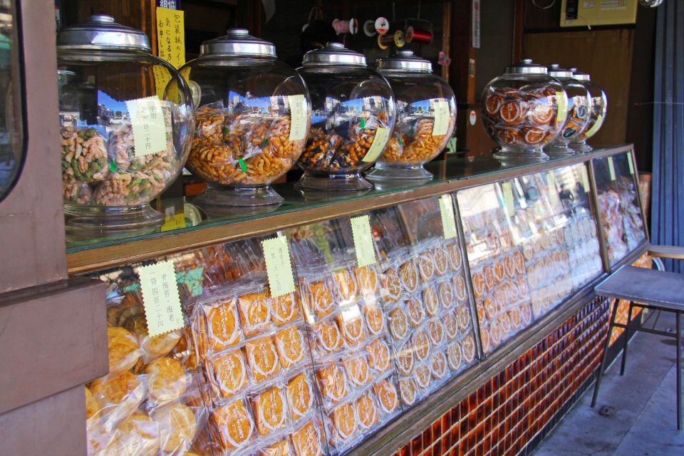 Tokyo: Off the Beaten Path Private Guided Tour - Yanaka Ginza: the old-Japan street that feels like a habit