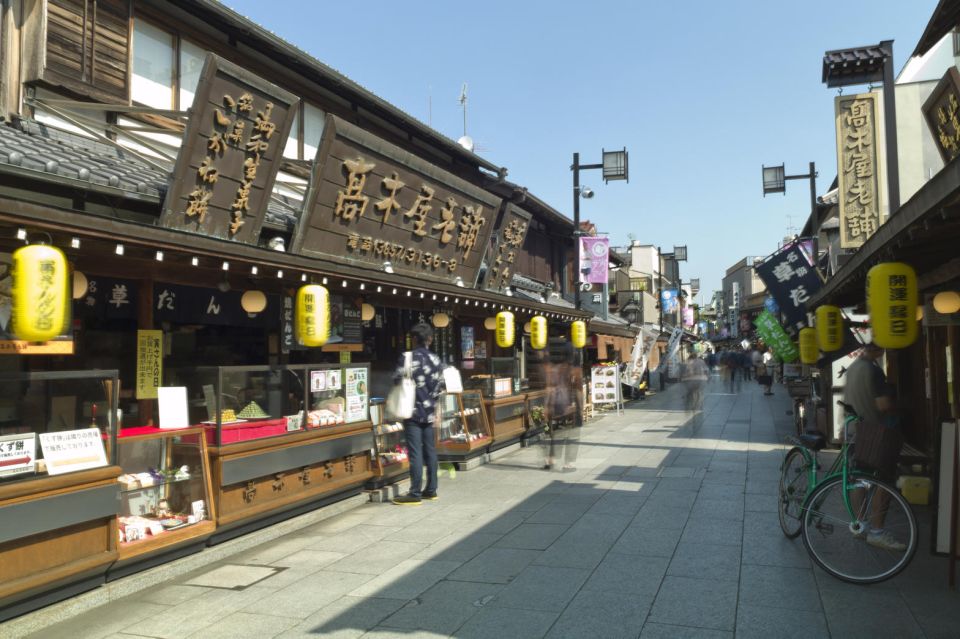 Tokyo: Off the Beaten Path Private Guided Tour - Kappabashi Street: where you shop like a cook