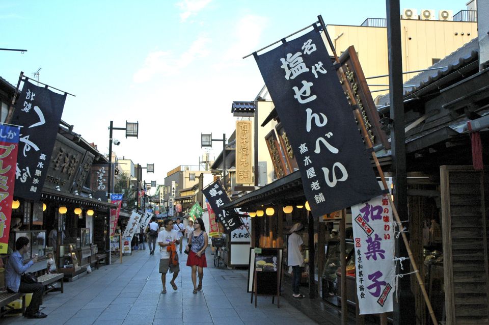 Tokyo: Off the Beaten Path Private Guided Tour - Optional additions you can plug into the day