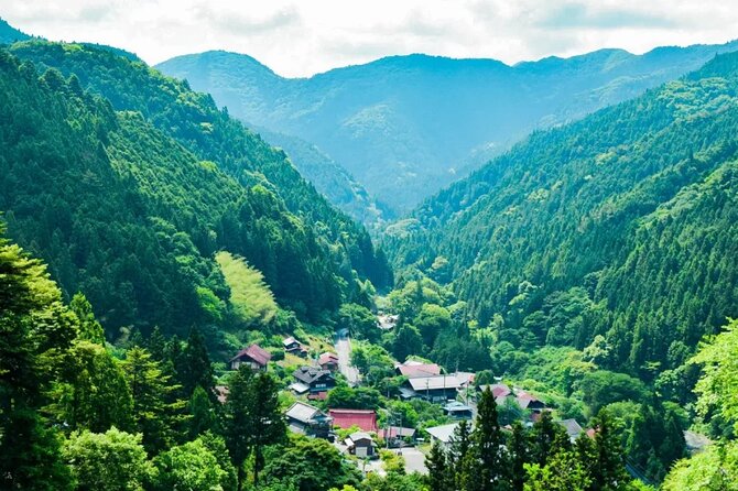 Tokyo Okutama Day Trip Tour - Small-group driving day: expect a full 10 to 14 hours