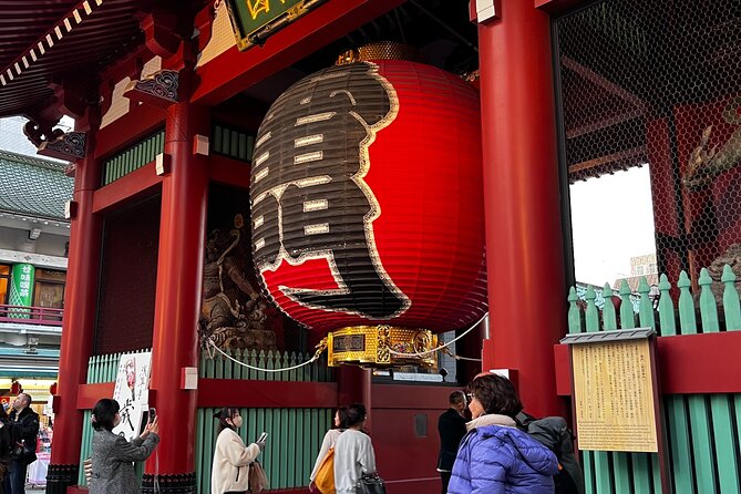 Tokyo: Old Town Asakusa Guided Tour -Senso-ji Temple Visit - Key Things You’ll Appreciate on This Senso-ji Guided Walk