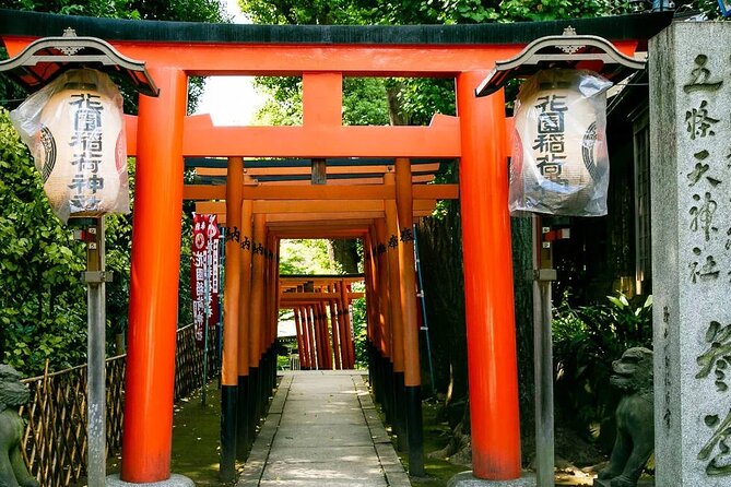 Tokyo Old Town Discovery Walk. Lunch Included - Key highlights you’ll care about
