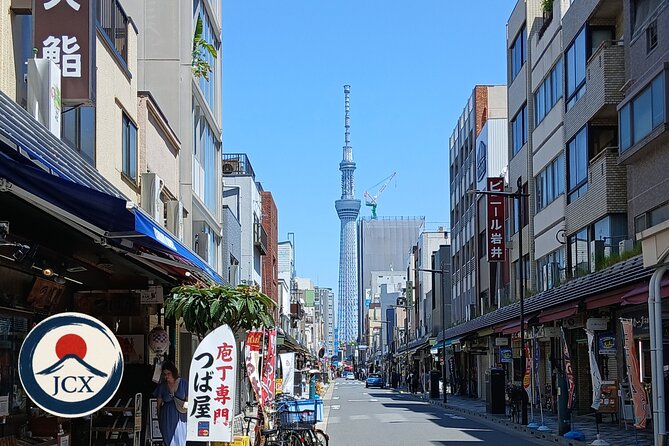 Tokyo Old Town Discovery Walk. Lunch Included - Lunch in the old market lanes: what you’re actually getting and how to handle dietary issues