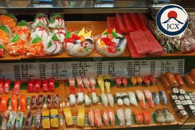 Tokyo Old Town Discovery Walk. Lunch Included - Kappabashi Street for knives and food replicas: the quirky Tokyo kitchen mindset
