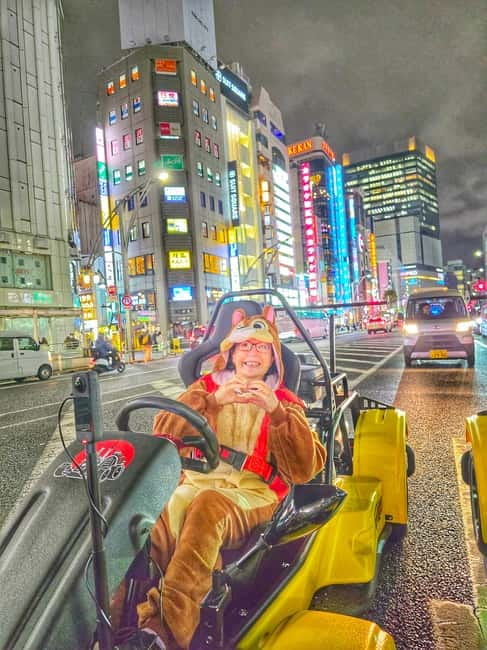 Tokyo Oldtown: Historic Landmarks Go Kart Tour (100 Minutes) - Akihabara and Ueno: tech energy, then a slower, cultural rhythm