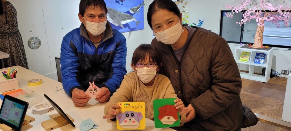 Tokyo: Origami Fun for Families & Beginners in Asakusa - Key Highlights You’ll Actually Care About