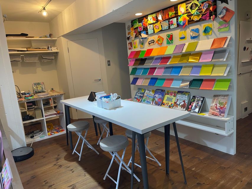 Tokyo: Origami Fun for Families & Beginners in Asakusa - Asakusa Setting: Where This Origami Break Fits in Tokyo