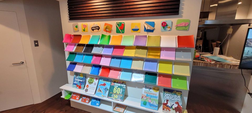 Tokyo: Origami Fun for Families & Beginners in Asakusa - Instructor Support Without the Pressure: What Help Looks Like