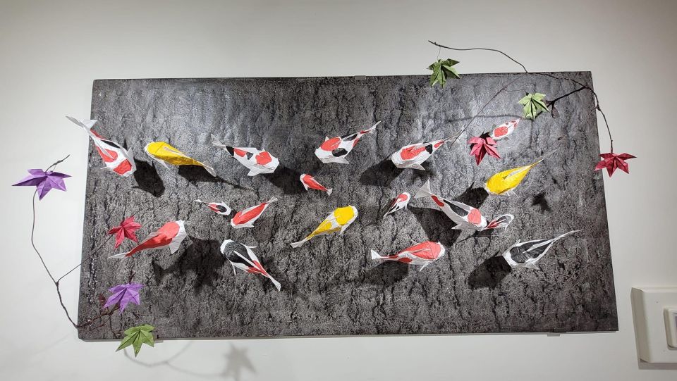 Tokyo: Origami Fun for Families & Beginners in Asakusa - What You’ll Make: Animals, Flowers, Vehicles, and More