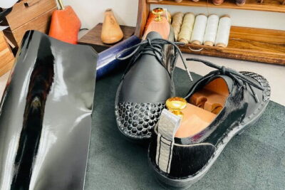 Tokyo Original Shoes Making 1 Day Workshop / Ready made orders - The Atelier Experience: Private Time with Leather Atelier HaruKa