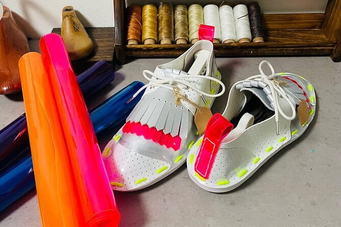 Tokyo Original Shoes Making 1 Day Workshop / Ready made orders - Practical Tips Before You Book
