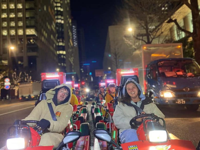 Tokyo: Original Street Kart Experience from Akihabara - Quick Hits You’ll Care About