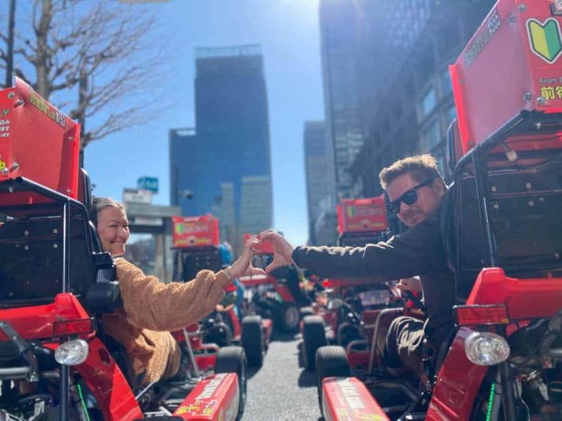 Tokyo: Original Street Kart Experience from Akihabara - Driving in Real Tokyo Streets: Fast Fun With Clear Safety Control