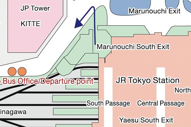 Tokyo Panoramic 1 Day: Meiji Shrine, Asakusa, Odaiba and SKYTREE® - Haneda Airport Garden lunch: convenient and tasty, but plan for diet limits