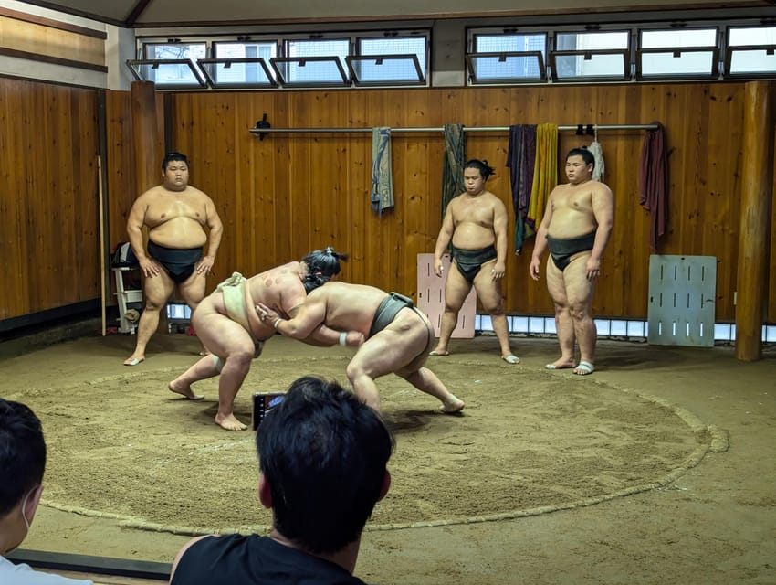 Tokyo: Personalized Half-day Tour - Entering the Flow: How You’ll Spend Time in 4 Hours