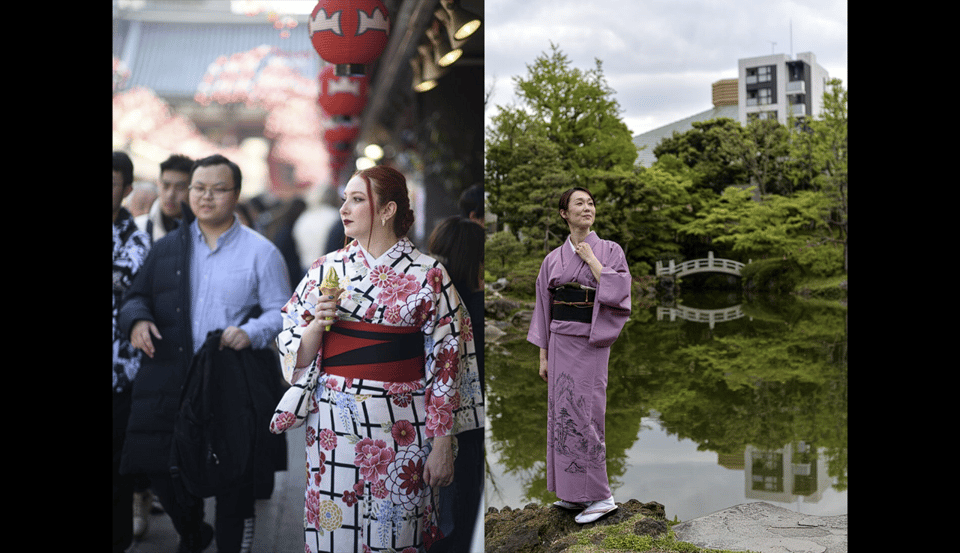 Tokyo: Personalized Photography and Walking Tour - Meeting Atra Bouadma and Turning Tokyo Into Your Photos