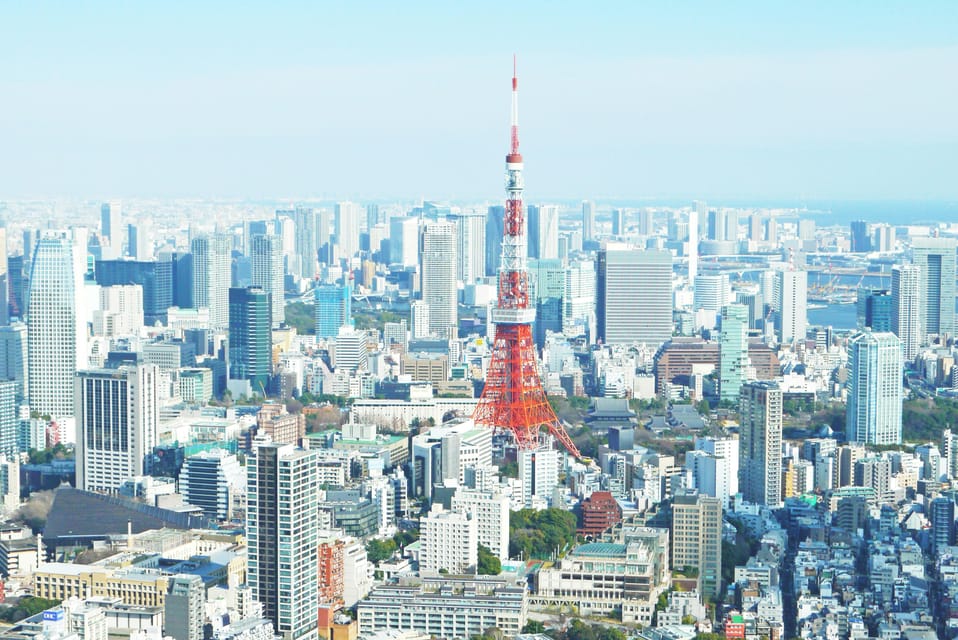 Tokyo: Personalized Private 6-Hour Tour - How a personalized 6-hour Tokyo day actually feels