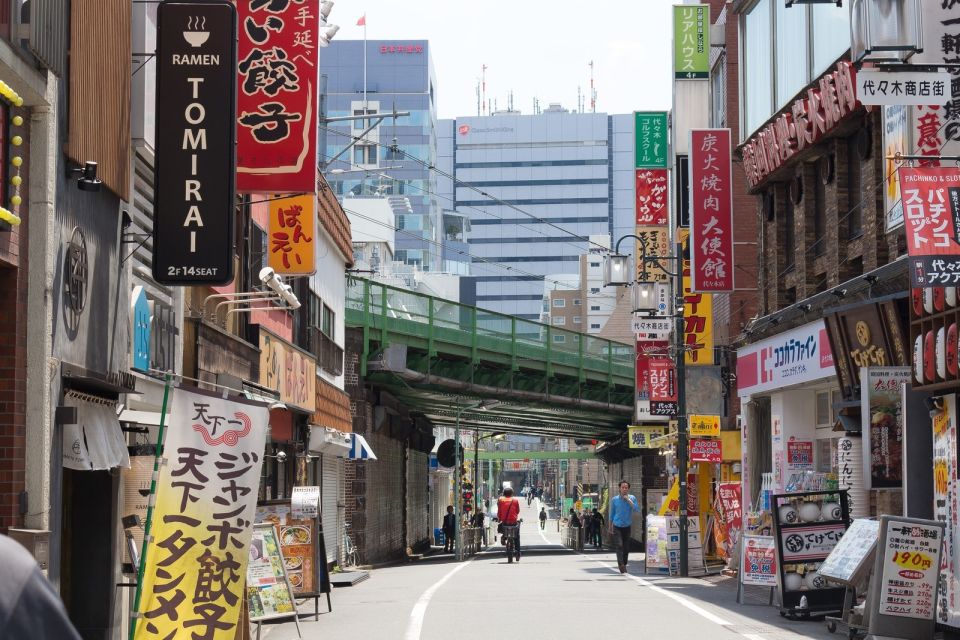 Tokyo: Personalized Private 6-Hour Tour - Tsukiji Outer Market: eating your way through Tokyo (with help)