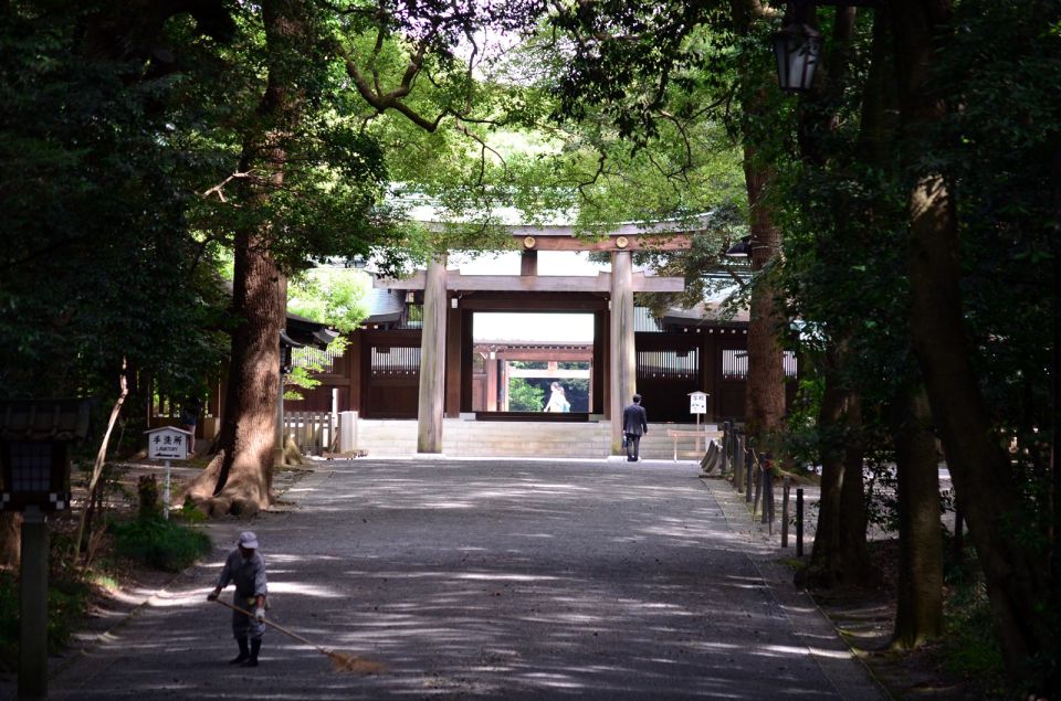 Tokyo: Personalized Private 6-Hour Tour - Optional “great Tokyo mix” stops your guide may add