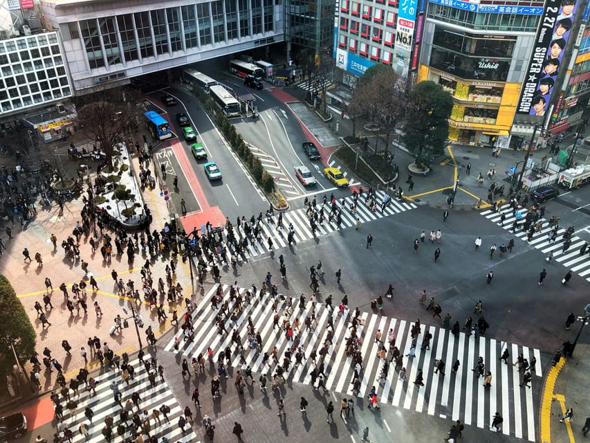 Tokyo: Personalized Private 6-Hour Tour - The Naritasan Fukagawa Fudōdō stop: a spiritual palette cleanser
