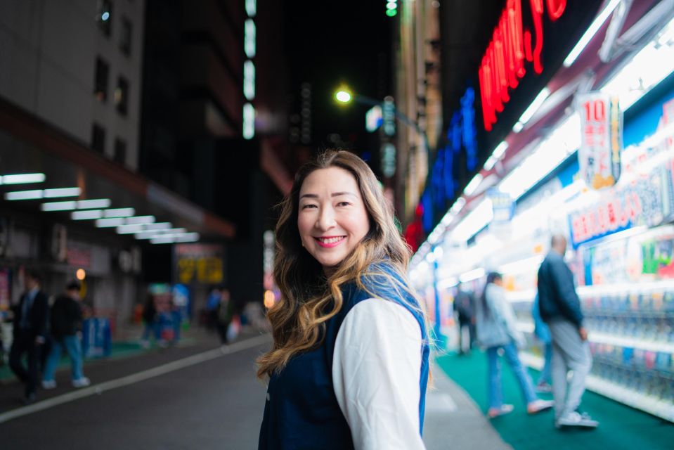 Tokyo: Photo Shoot with a Private Vacation Photographer - Key Points You’ll Care About