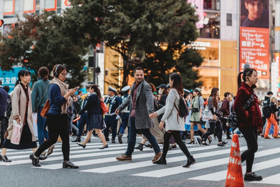 Tokyo: Photo Shoot with a Private Vacation Photographer - How the 1–3 Hour Shoot Really Works in Practice