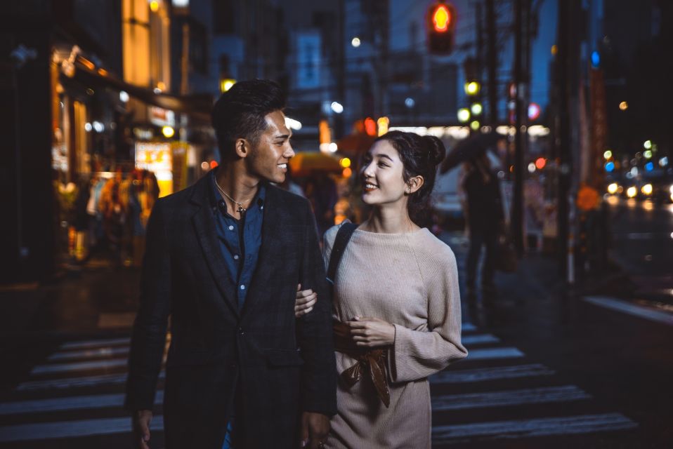 Tokyo: Photo Shoot with a Private Vacation Photographer - Where You’ll Shoot: Tokyo Spots Built From Your Requests