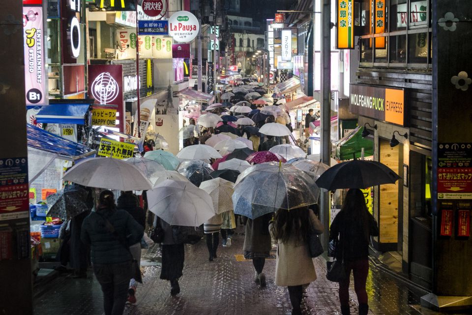 Tokyo: Photography Masterclass - Private Photo Lesson - Harajuku Street Style: Shooting Youth Fashion Without Losing Your Focus