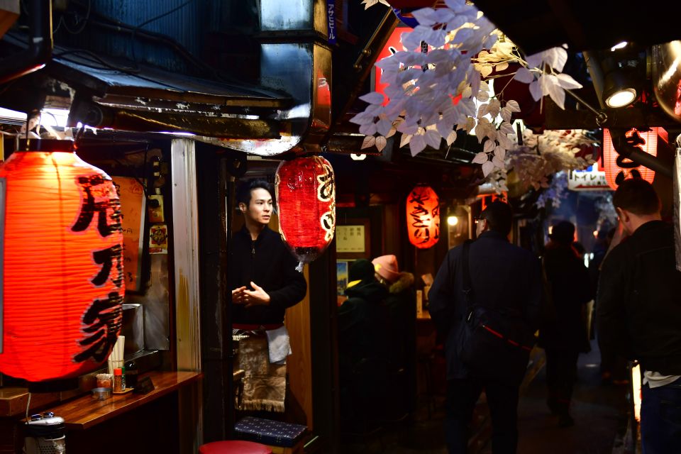 Tokyo: Photography Masterclass - Private Photo Lesson - Price and Value: $323 for Up to 2 in 3 Hours