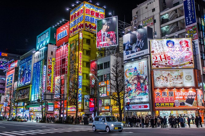 Tokyo Photography Masterclass - Private Photography Lesson - The lesson you actually came for: composition, settings, and photo review