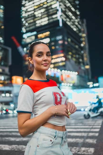 Tokyo Photoshoot Tour with a Local Photographer - Key Things I’d Book This For