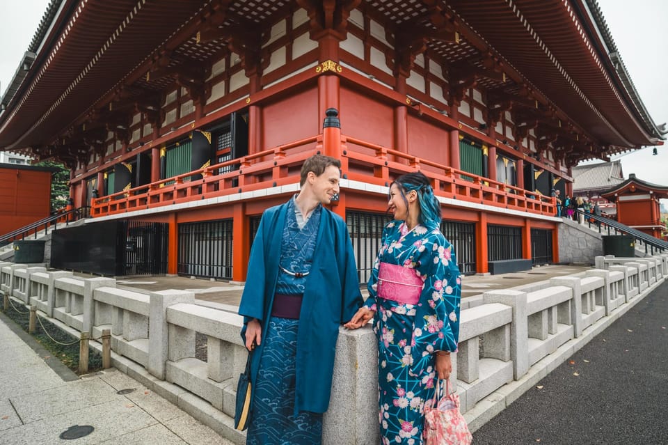 Tokyo Photoshoot Tour with a Local Photographer - Who Should Book This (and Who Might Not)