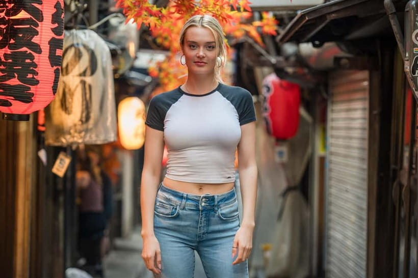 Tokyo Photoshoot Tour with a Local Photographer - How This Tokyo Photoshoot Works in Real Life (30 minutes to 2 hours)