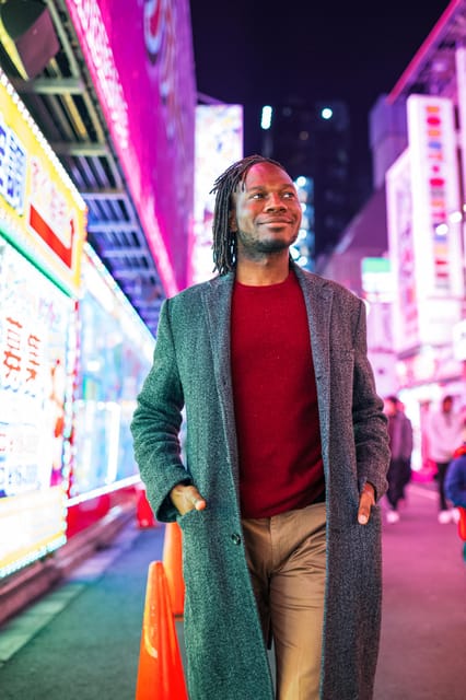 Tokyo Photoshoot Tour with a Local Photographer - The Photo Plan: How You Get Great Shots Without “Acting”