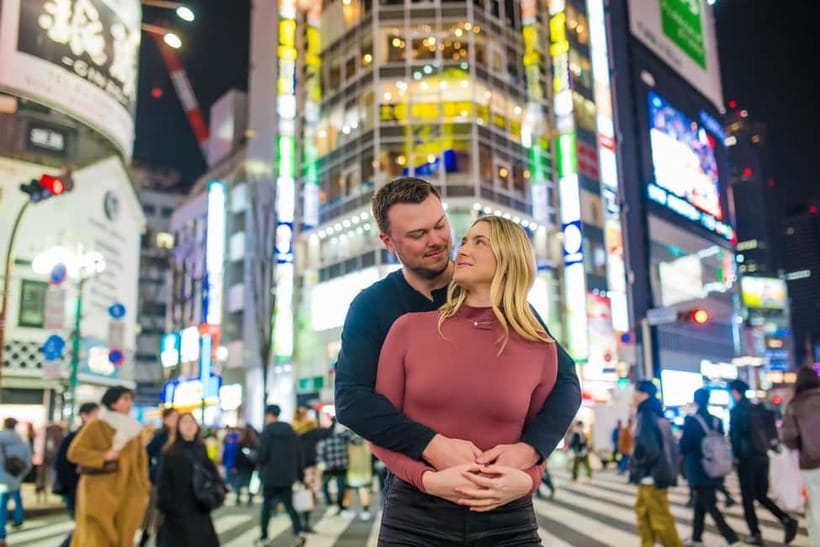 Tokyo Photoshoot Tour with a Local Photographer - What You’ll Receive: 70–150 Edited Photos in 7–12 Days