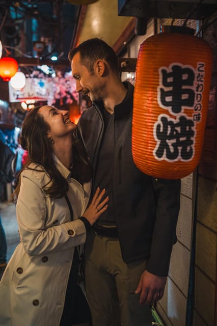 Tokyo Photoshoot Tour with a Local Photographer - Picking Your Tokyo Mood: Shibuya Neon, Asakusa Charm, and Shinjuku Energy