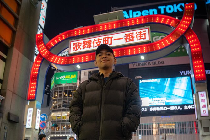 Tokyo Portrait Tour with a Professional Photographer - Shibuya Crossing: getting a real shot without losing your mind