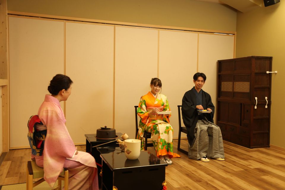 Tokyo: Practicing Zen with a Japanese Tea Ceremony - Key things I’d bet on before you go
