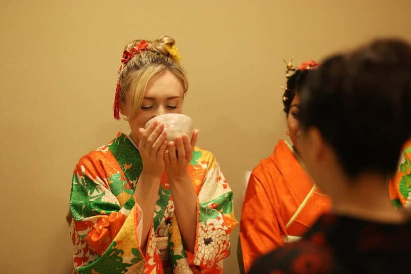 Tokyo: Practicing Zen with a Japanese Tea Ceremony - Utensils, Ritual Details, and the Meaning Behind the Steps