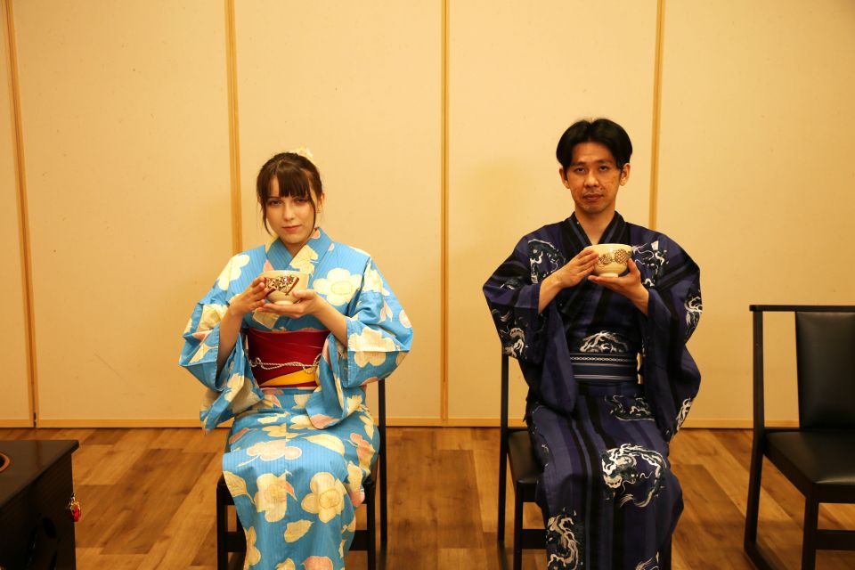 Tokyo: Practicing Zen with a Japanese Tea Ceremony - How Much Zen Fits in 75 Minutes (and Who Might Want More)
