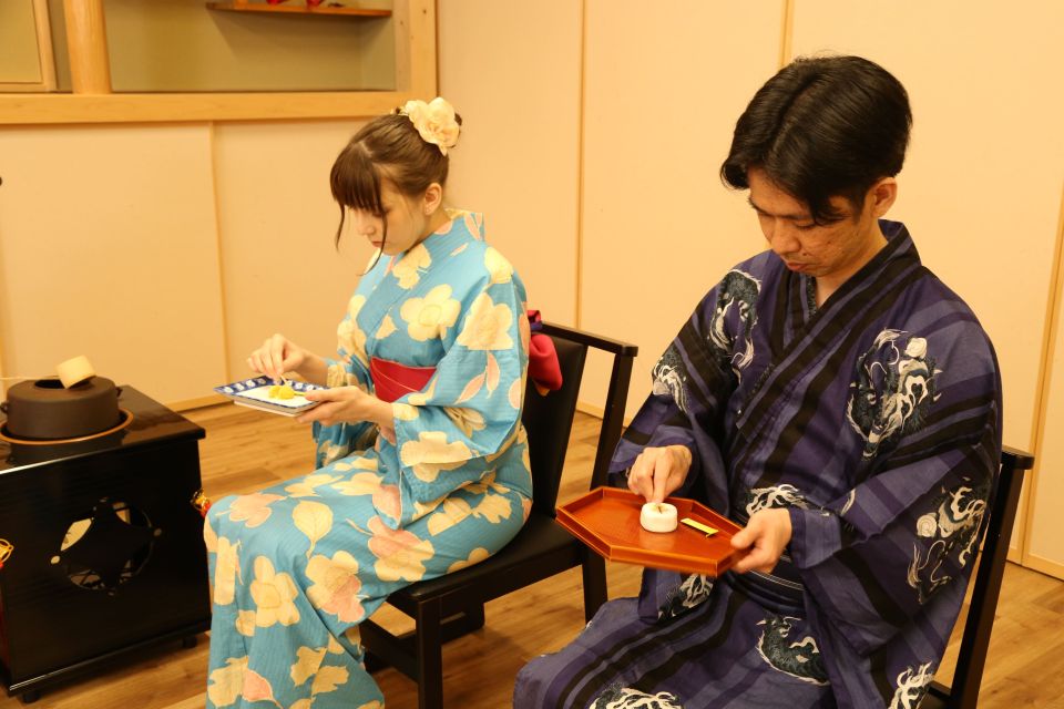 Tokyo: Practicing Zen with a Japanese Tea Ceremony - $63 Value: What You Get for the Price Near Tokyo Tower