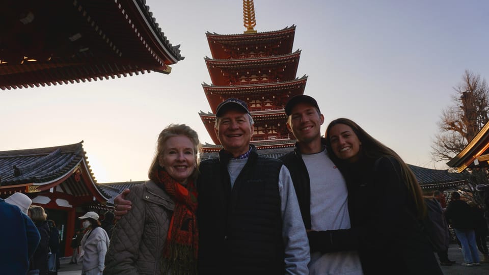 Tokyo: Pre Japan Planning Kit: Itineraries, Food & Survival - Self-Guided Means You Control the Pace