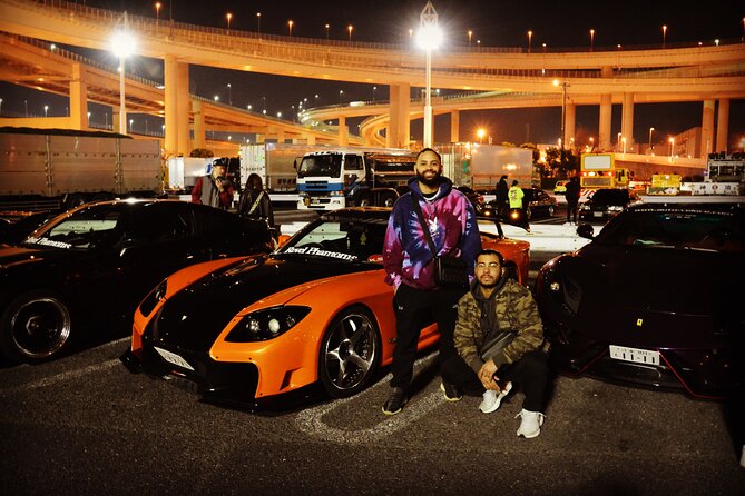 TOKYO PREMIUM CAR TOUR: Daikoku PA & Japan’s Amazing JDM Car Meet - Small-Group Shibuya Pickup and the Ride That Keeps It Easy