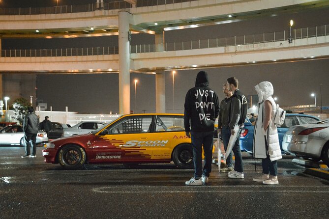 TOKYO PREMIUM CAR TOUR: Daikoku PA & Japan’s Amazing JDM Car Meet - Stop 2: A-PIT Super Autobacs (The Parts-Store World)