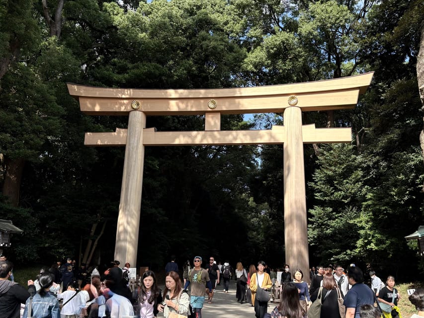Tokyo: Private 1-Day Sightseeing Tour by Car with Guide - Key things to know before you go