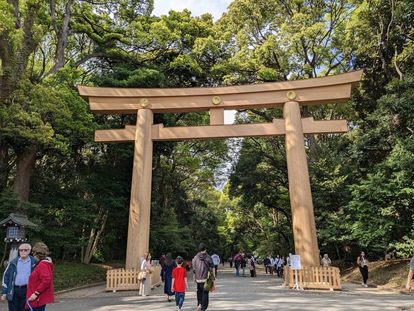 Tokyo: Private 1-Day Sightseeing Tour by Car with Guide - Cost and Value: What $579 Per Group Covers for 8 Hours