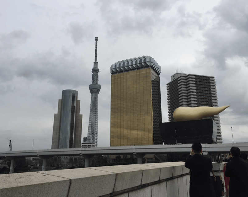 Tokyo: Private Car Tour with Mai - Key Things I’d Highlight