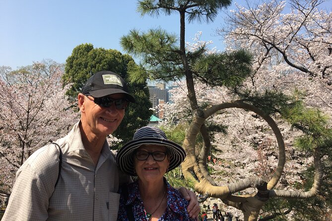 Tokyo Private Cherry Blossom Tour with a Local – Picnic Included - Key things to know before you go
