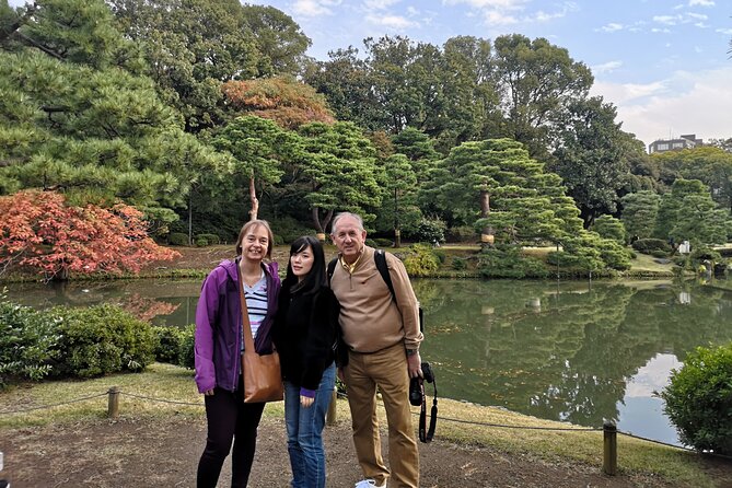 Tokyo Private Cherry Blossom Tour with a Local – Picnic Included - Picnic Under the Sakura: Bento, Sushi, Sweets, Drinks